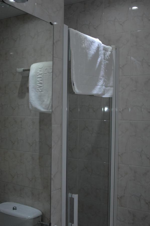 Santacruz Hotel Oviedo Ruang foto